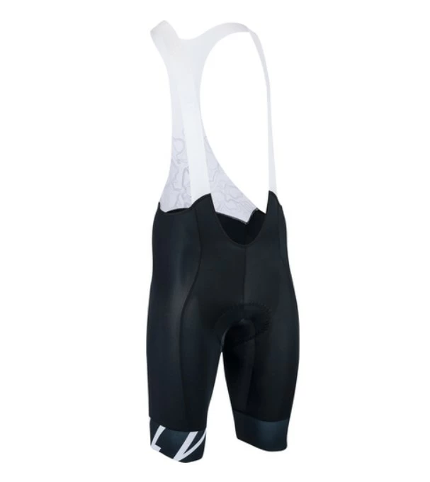 Silvini Gavia Bibshorts - Sort/hvid 3 Silvini Gavia Bibshorts - Sort/hvid