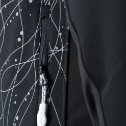 Silvini Monna Softhell Jakker Til Kvinde, Sort/ Hvid -Cykelshorts Butik Silvini Monna Softhell Jakker til Kv 1626775449 02