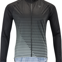 Silvini Parina Cykeltrøje Sort/Grå