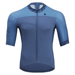 Silvini Stelvio Cykeltrøje Navy