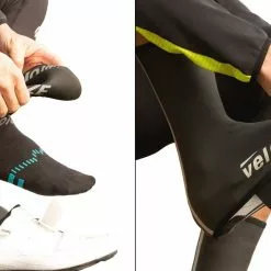 Velotoze Neopren Skoovertræk Sort -Cykelshorts Butik Velotoze Neopren Skoovertraek Sort 1573551588 03 scaled