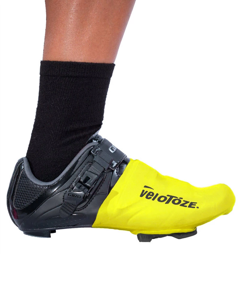 Velotoze Toe Cover Gul 3 Velotoze Toe Cover Gul