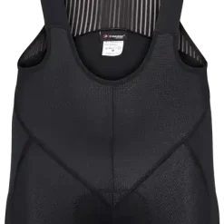 Xtreme Stealth Bibshorts M. Pro Gold Indlæg Sort