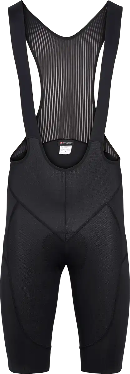Xtreme Stealth Bibshorts M. Pro Gold Indlæg Sort 3 Xtreme Stealth Bibshorts M. Pro Gold Indlæg Sort