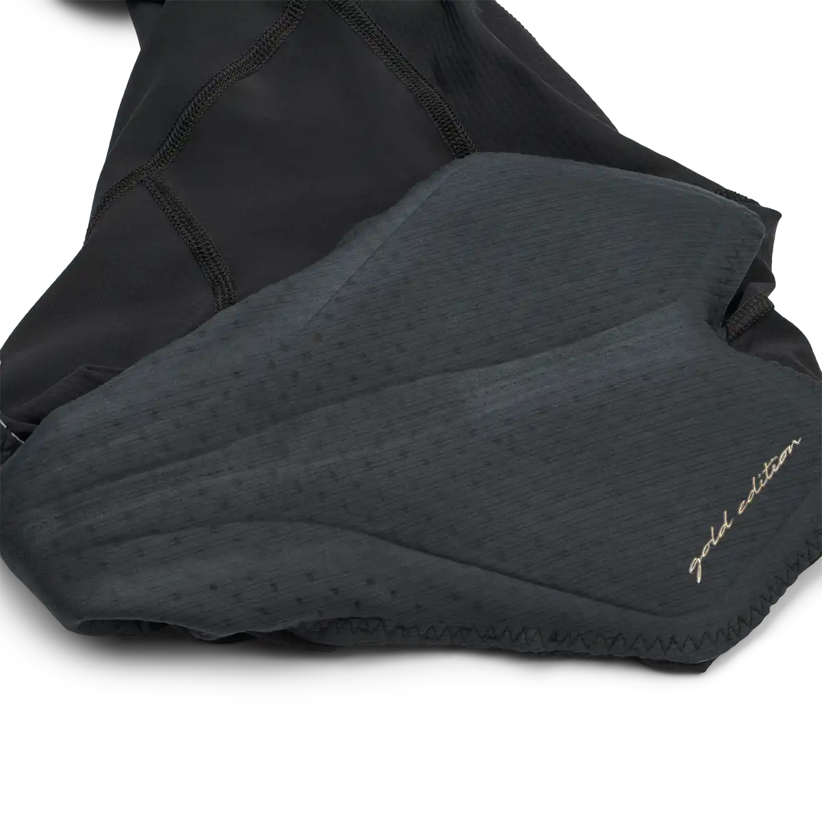 Xtreme Stealth Bibshorts M. Pro Gold Indlæg Sort 7 Xtreme Stealth Bibshorts M. Pro Gold Indlæg Sort - Billede 5