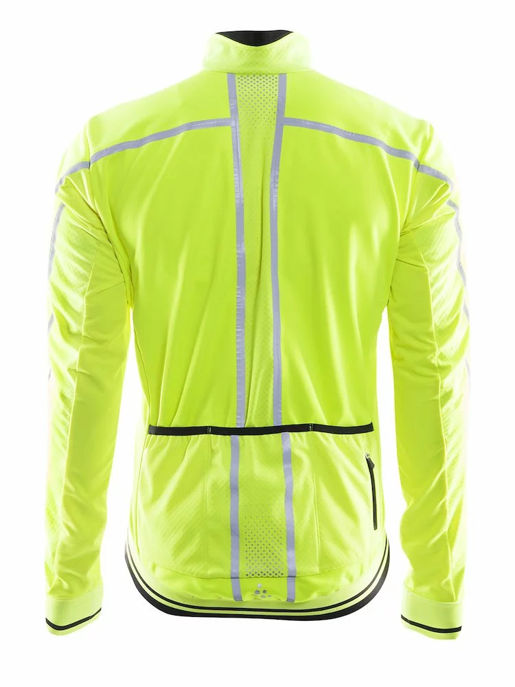 Craft Glow Jakke Vinter Neon 4 Craft Glow Jakke Vinter Neon - Billede 2