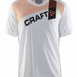 Craft Verve XT Jersey Hvid/Orange/Sort