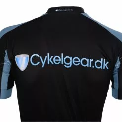 Cykelgear.dk Kort Team Jersey Grå/blå -Cykelshorts Butik cykelgear new set 03