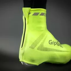 GripGrab RaceAero Hi-Vis Gul 10 GripGrab RaceAero Hi-Vis Gul -Cykelshorts Butik gripgrabhivisskoovertrakaero 02
