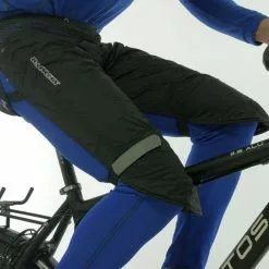 Rainlegs Vandtæt Benoverdel Sort