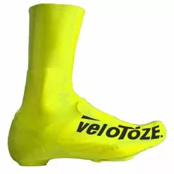 Velotoze Skoovertræk Tall Gul