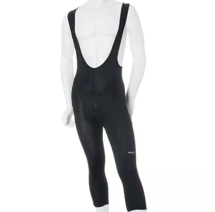 XLC Knickers 3/4 Længde Med Seler Og Indlæg 3 XLC Knickers 3/4 Længde Med Seler Og Indlæg