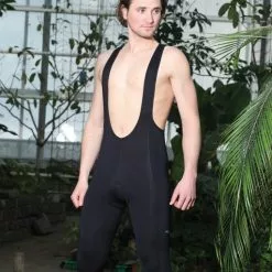 XLC Knickers 3/4 Længde Med Seler Og Indlæg 7 XLC Knickers 3/4 Længde Med Seler Og Indlæg -Cykelshorts Butik xlctrefiredele 02