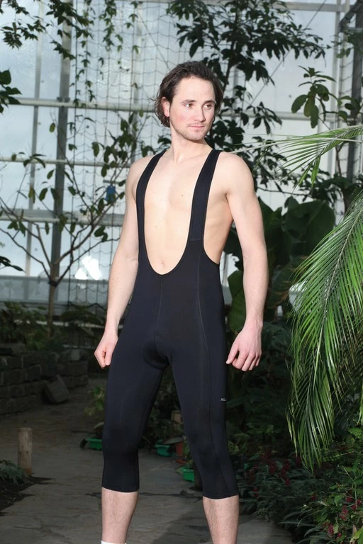 XLC Knickers 3/4 Længde Med Seler Og Indlæg 5 XLC Knickers 3/4 Længde Med Seler Og Indlæg - Billede 3